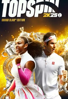 TopSpin 2K25  Grand Slam Edition