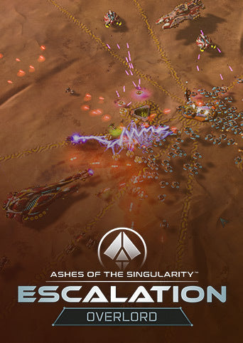 Ashes of the Singularity: Escalation - Overlord Scenario Pack DLC