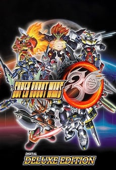 Super Robot Wars 30  Digital Deluxe Edition