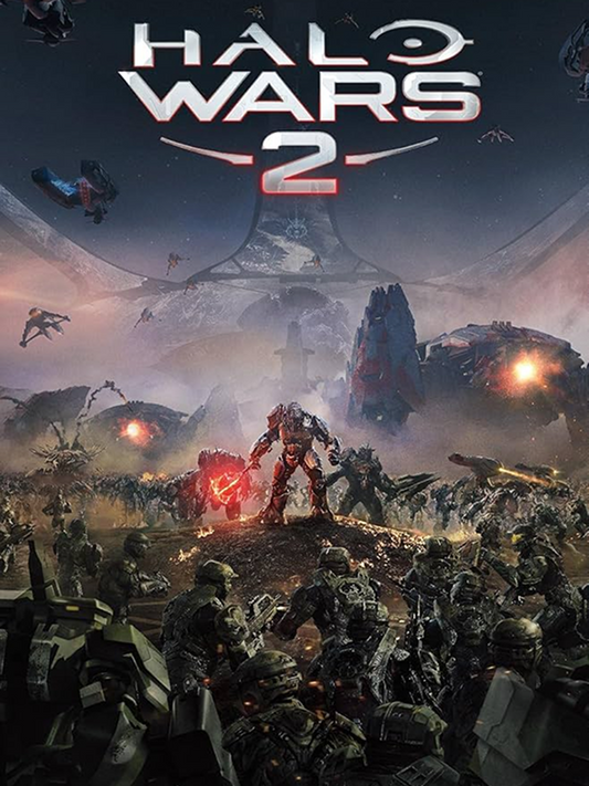 Halo Wars 2