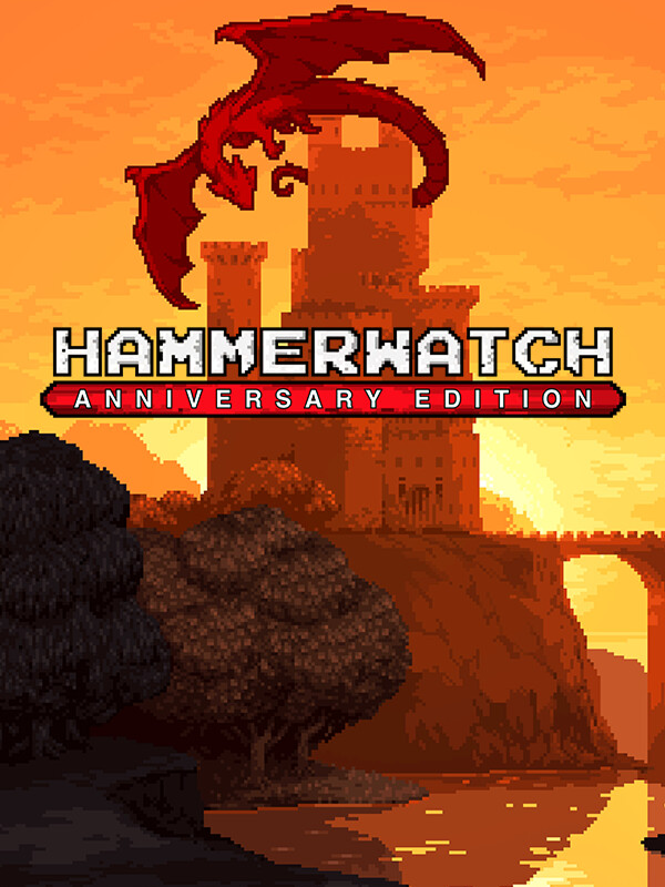 Hammerwatch Anniversary Edition