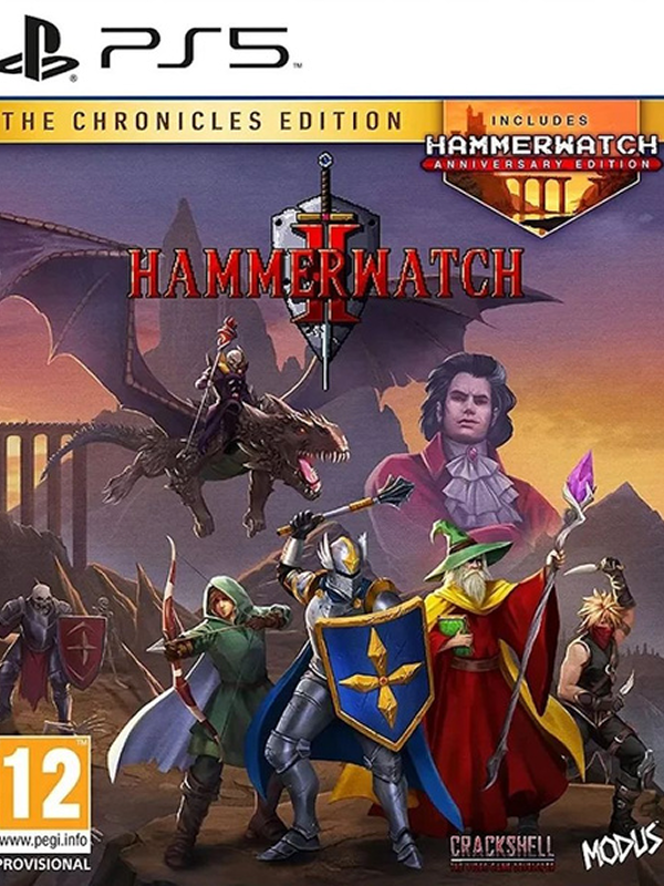 Hammerwatch II