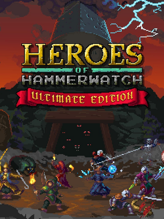 Hammerwatch