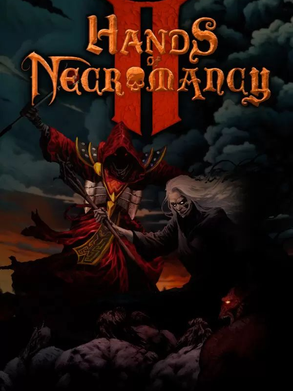 Hands of Necromancy II