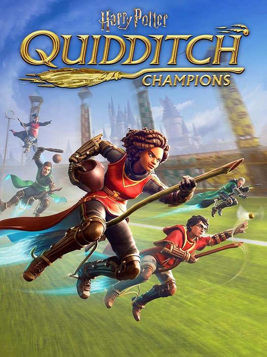 Harry Potter: Quidditch Champions