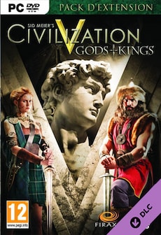Sid Meier's Civilization V Gods and Kings MAC