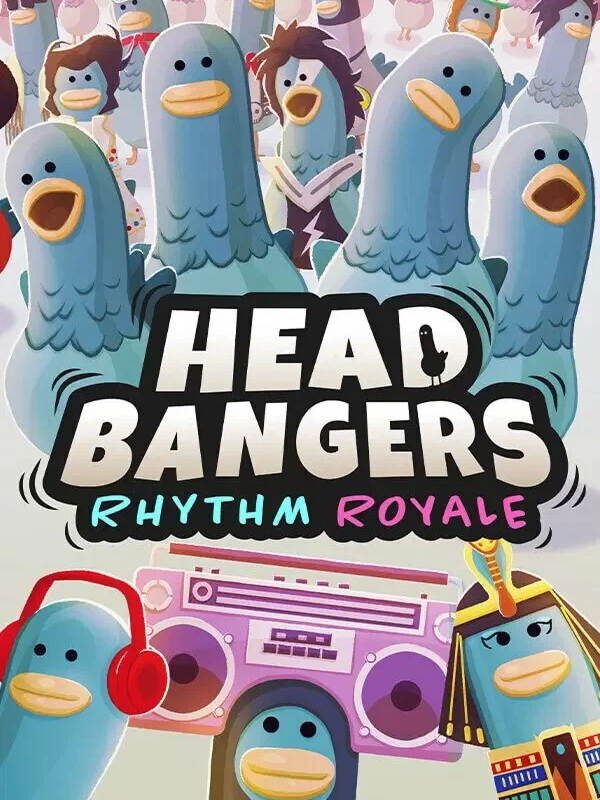 Headbangers: Rhythm Royale