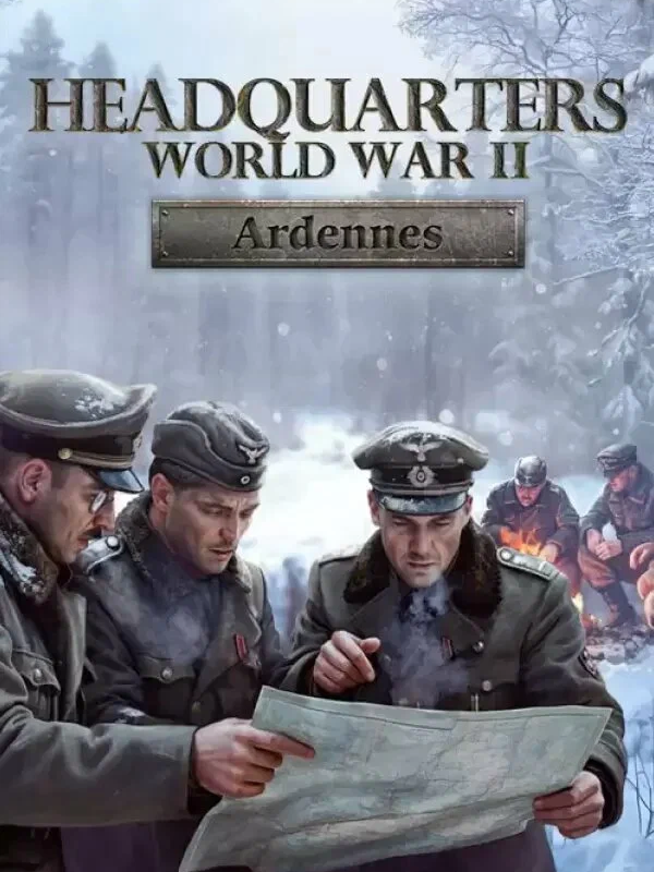 Headquarters: World War II - Ardennes DLC