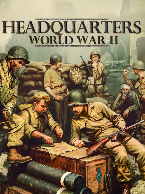 Headquarters: World War II