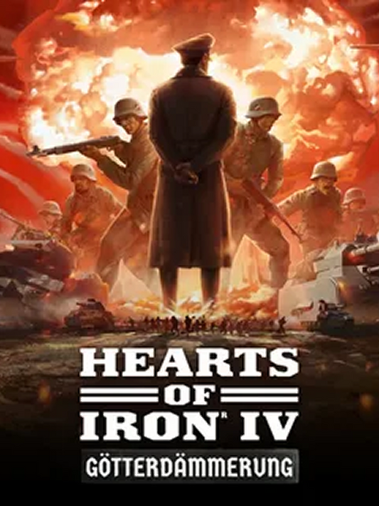 Hearts of Iron IV: Götterdämmerung