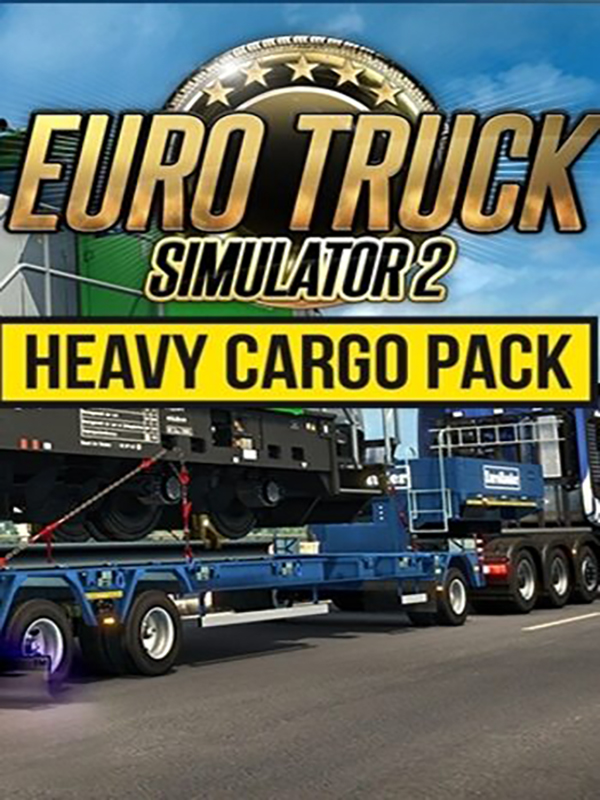 Heavy Cargo - The Truck Simulator
