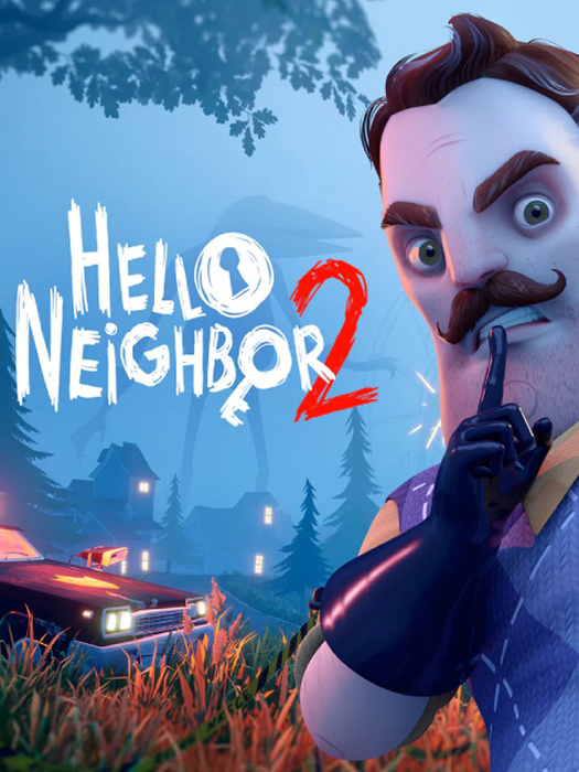 Hello Neighbor 2