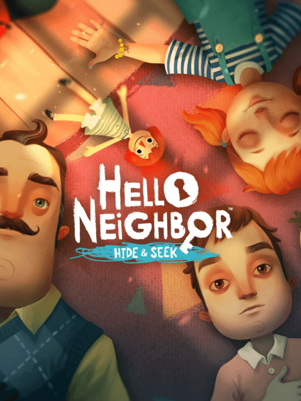 Hello Neighbor: Hide and Seek