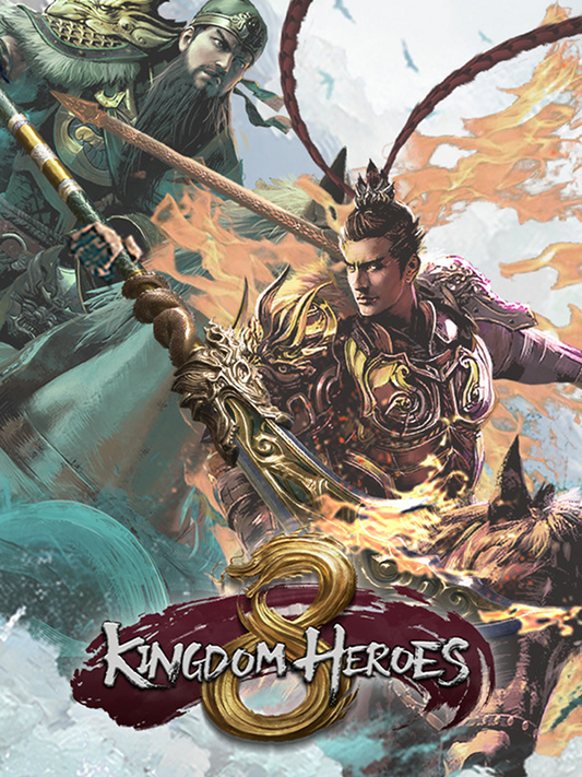 Heroes of the Three Kingdoms 8