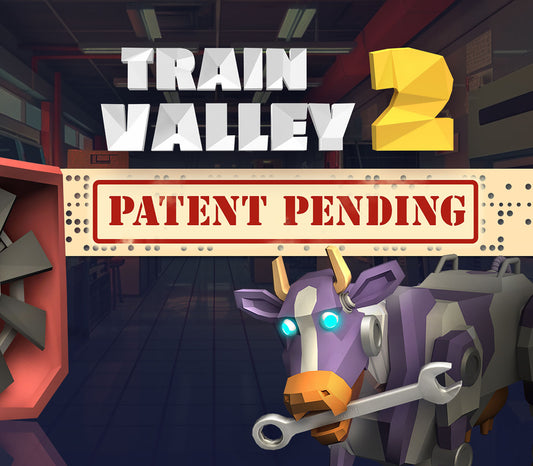 Train Valley 2 - Patent Pending DLC