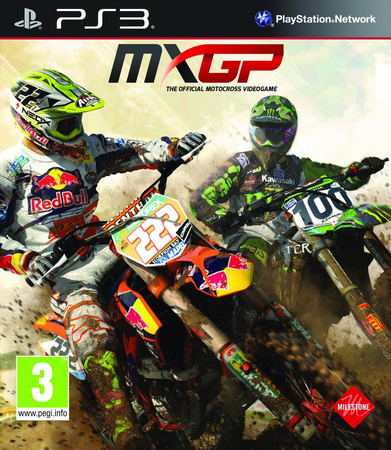 MXGP - The Official Motocross Videogame