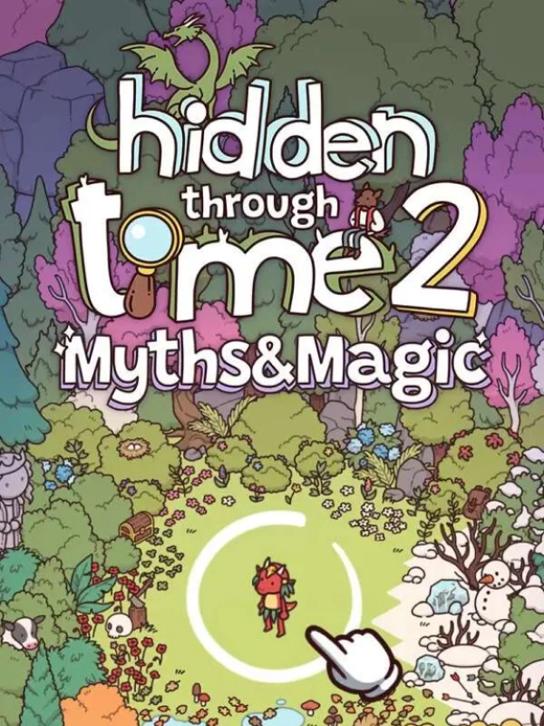 Hidden Through Time 2: Myths & Magic