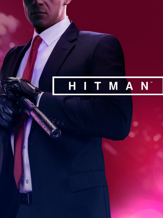HITMAN 2 Silver Edition