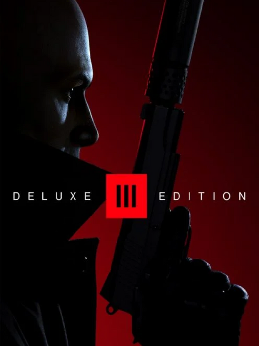 HITMAN 3 Deluxe Edition