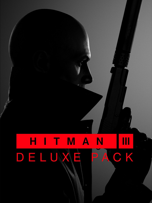 HITMAN 3 - Deluxe Pack DLC