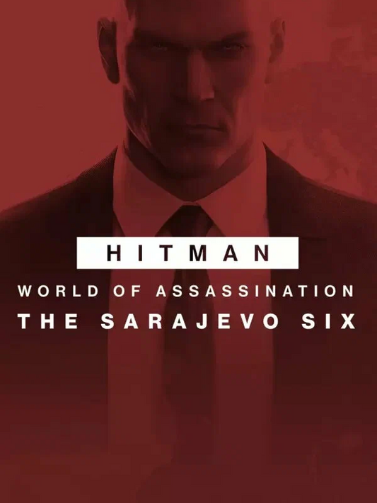 HITMAN 3 - Sarajevo Six Campaign Pack DLC