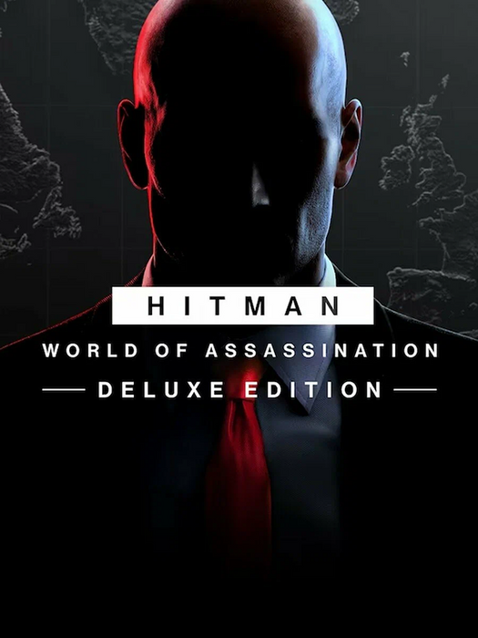 HITMAN World of Assassination