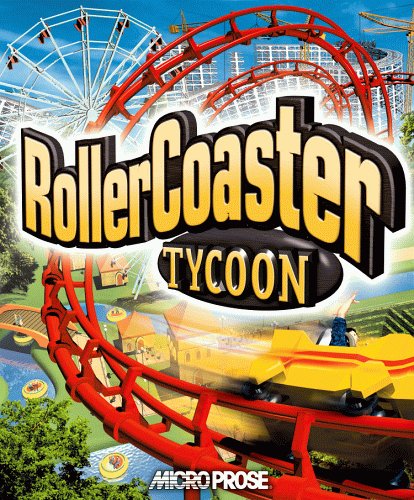 RollerCoaster Tycoon Deluxe