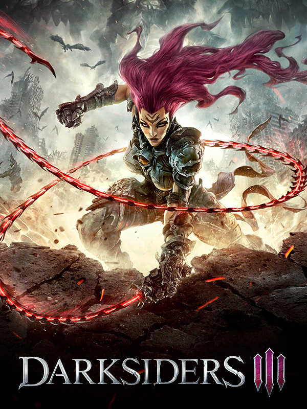 Darksiders III Deluxe Edition