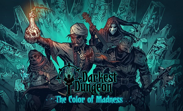 Darkest Dungeon - The Color Of Madness DLC