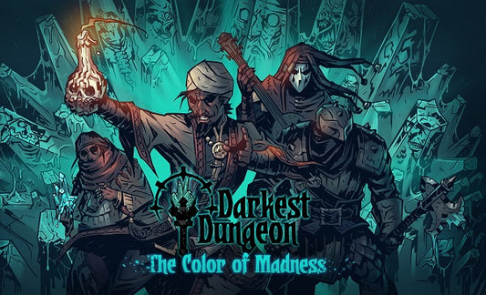 Darkest Dungeon - The Color Of Madness DLC