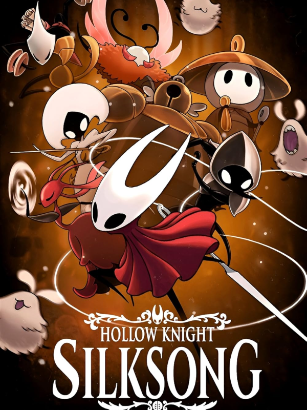 Hollow Knight: Silksong
