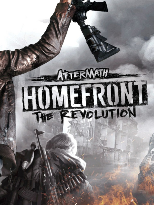 Homefront: The Revolution - Aftermath DLC