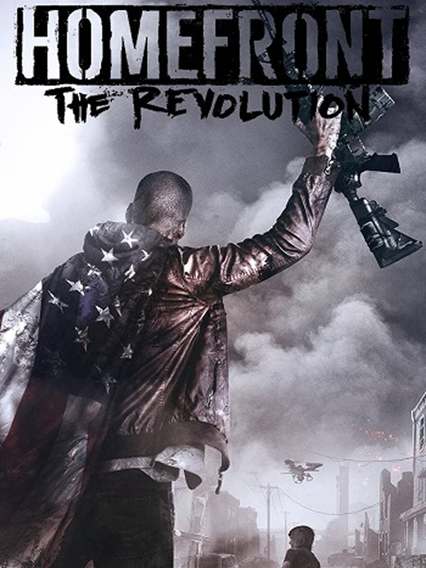 Homefront: The Revolution - Freedom Fighter Bundle