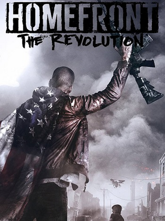 Homefront: The Revolution - Freedom Fighter Bundle