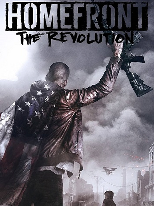 Homefront: The Revolution - Freedom Fighter Bundle