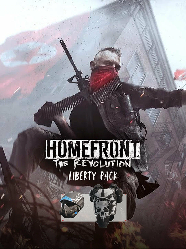 Homefront: The Revolution - Revolutionary Spirit Pack