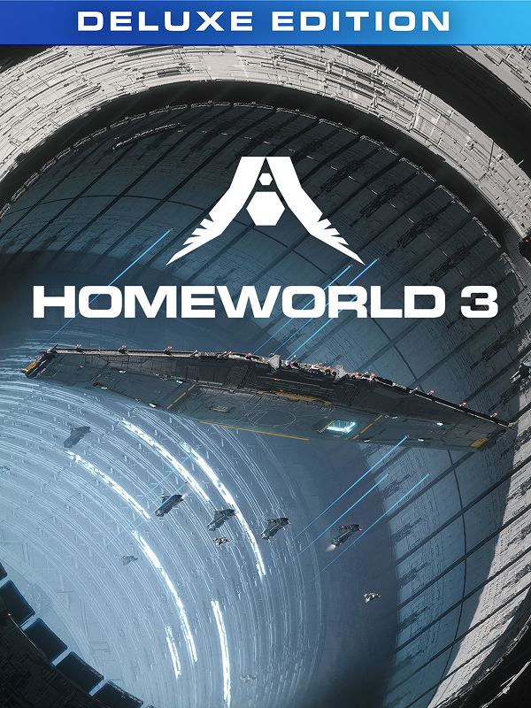 Homeworld 3 Deluxe Edition