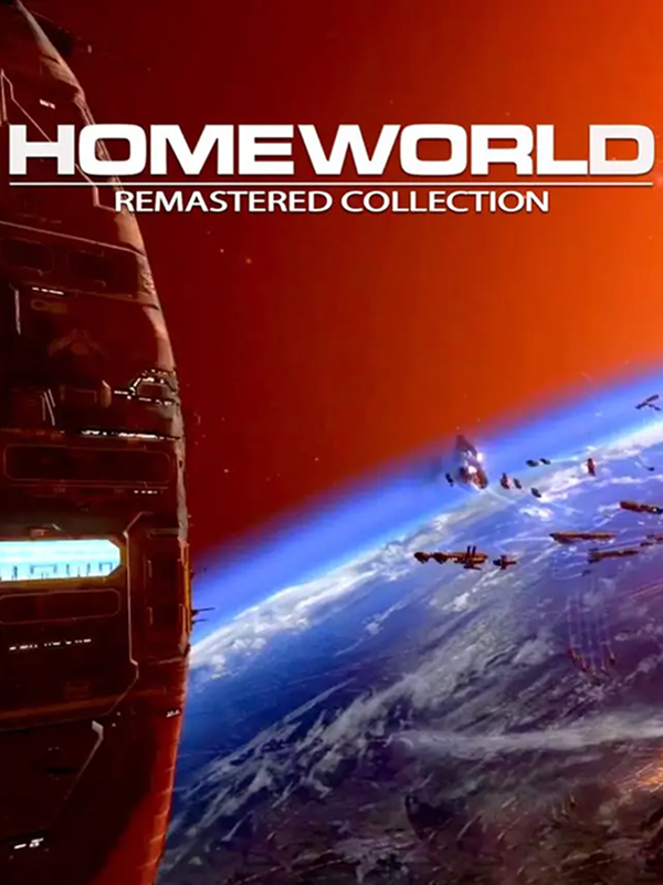 Homeworld Remastered Collection
