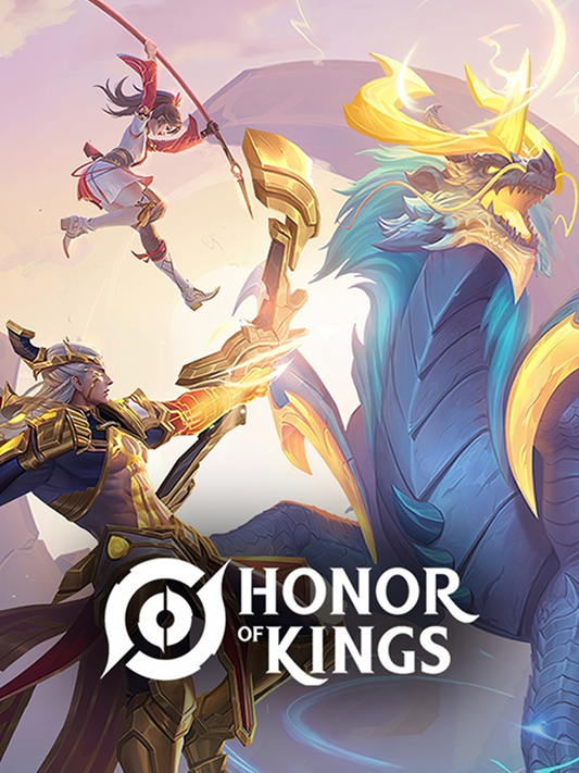 Honor of Kings 2508 Tokens