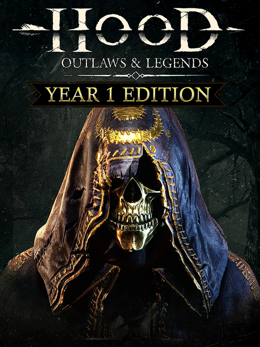 Hood: Outlaws & Legends Year 1 Edition