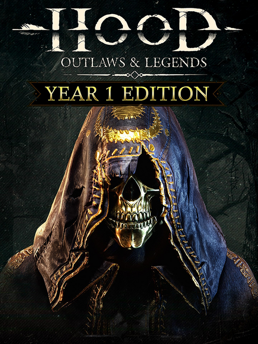 Hood: Outlaws & Legends Year 1 Edition