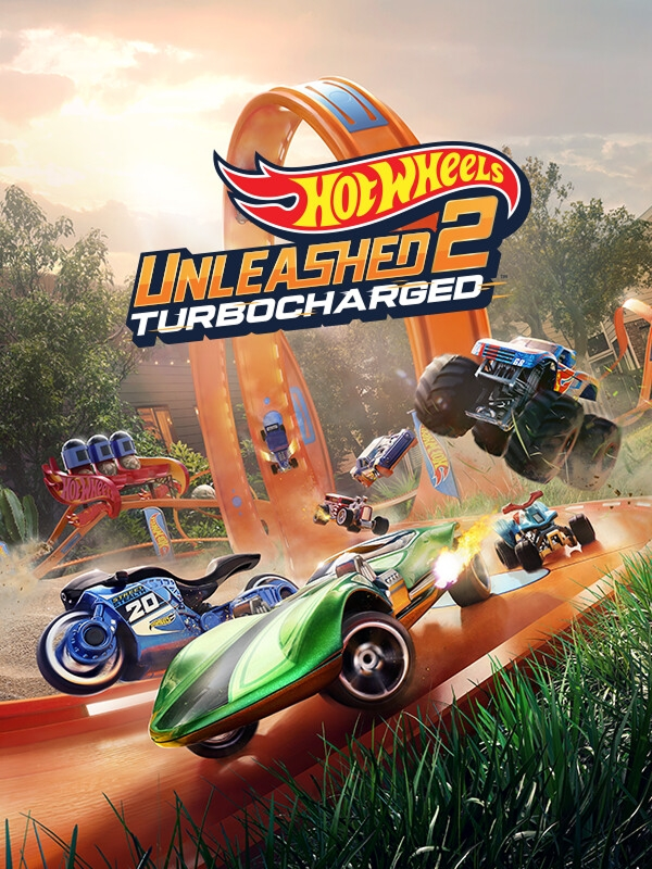 Hot Wheels Unleashed 2 Turbocharged