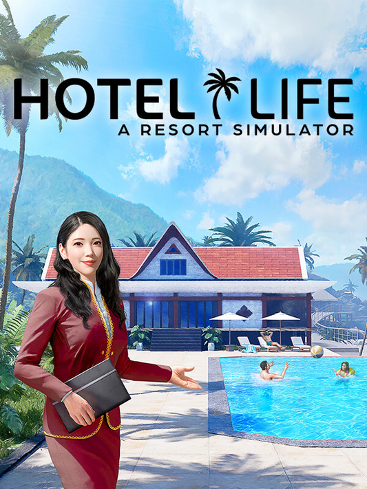 Hotel: A Resort Simulator