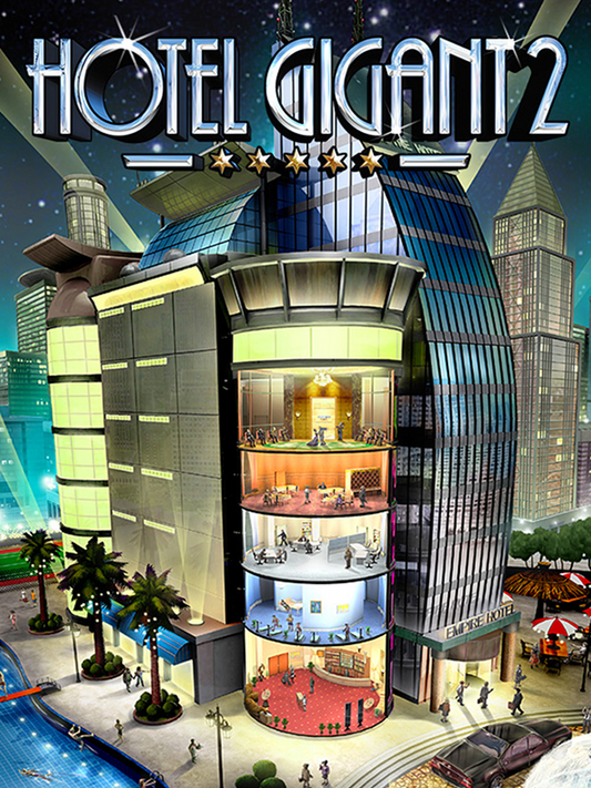 Hotel Giant 2