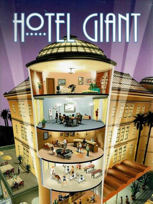 Hotel Giant