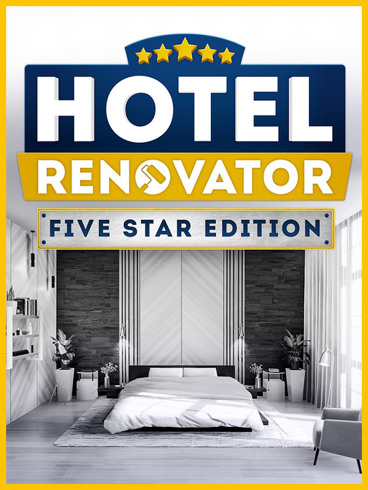 Hotel Renovator Five Star Edition