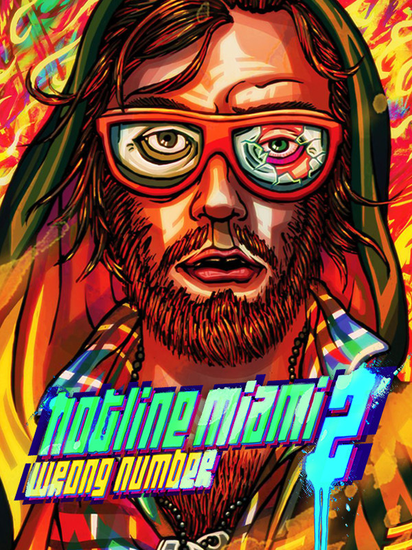 Hotline Miami 2: Wrong Number