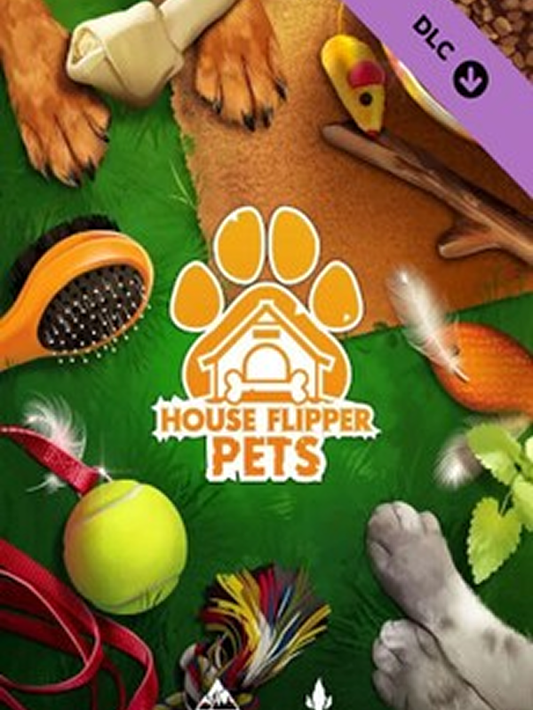 House Flipper - Pets DLC