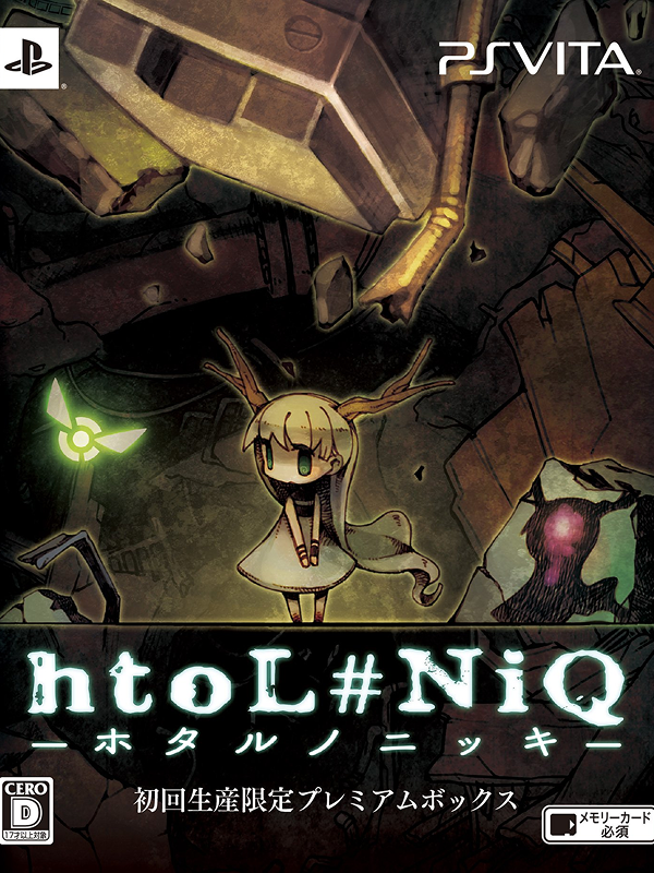 htoL#NiQ: The Firefly Diary