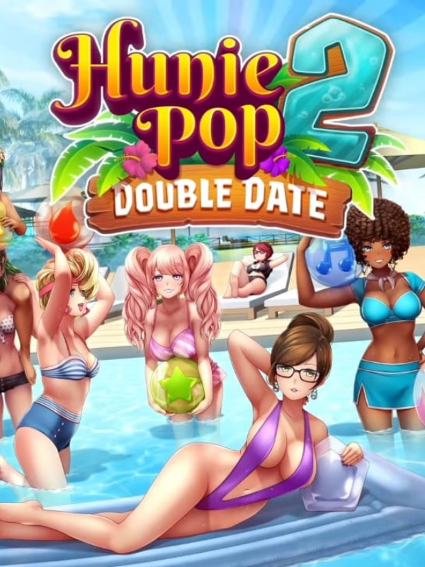 HuniePop 2: Double Date